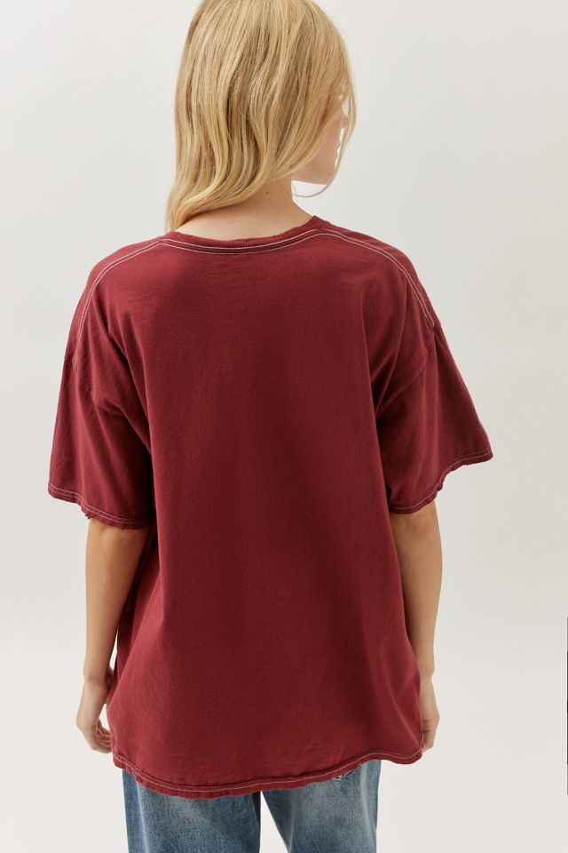 Nirvana Heart-Shaped Box T-Shirt Dress #1