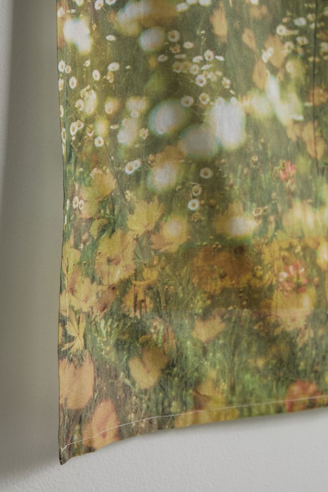 Swirl Meadow Tapestry #3