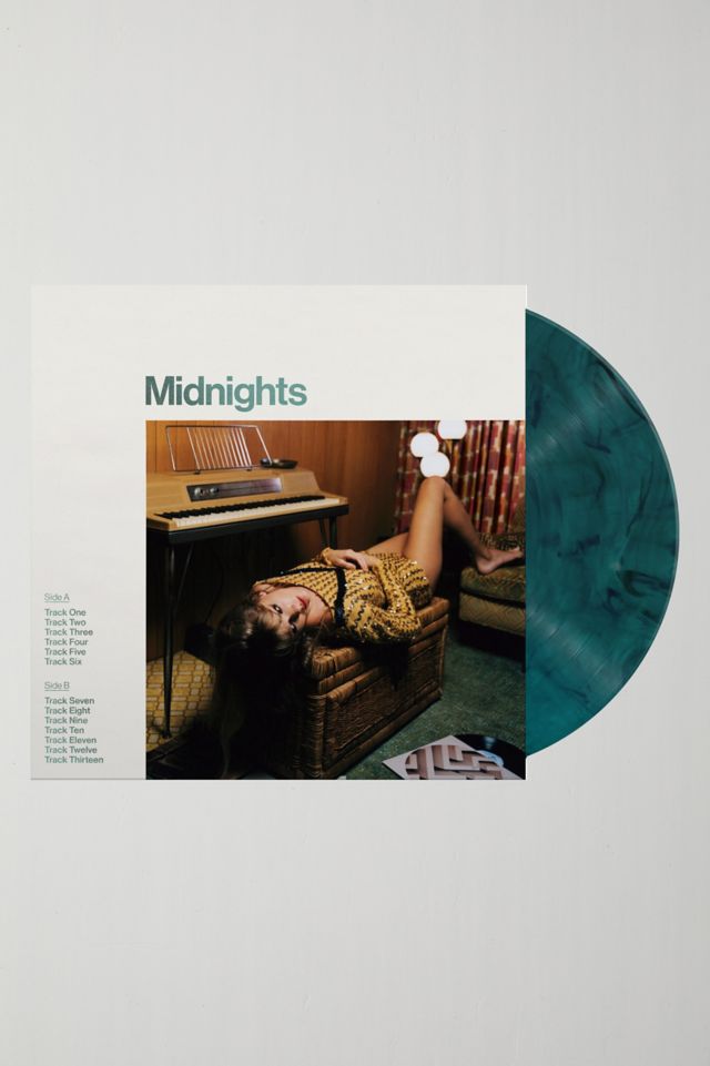 Midnights [Jade Green Edition] (Vinyl): : Music