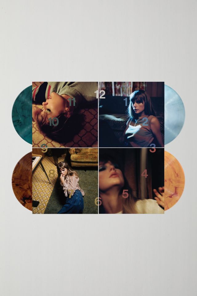 Taylor Swift - Midnights LP #2