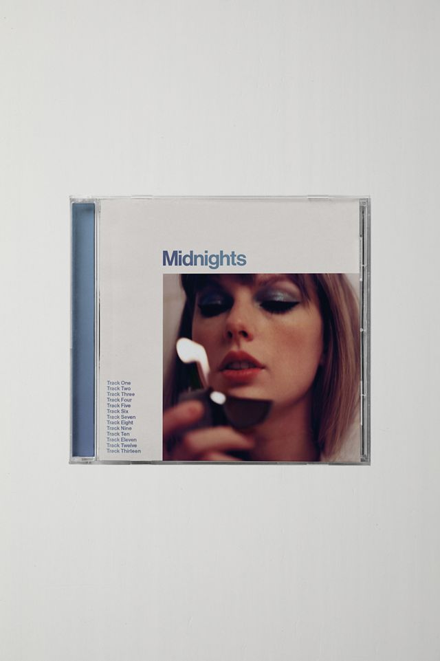 Taylor Swift - Midnights CD