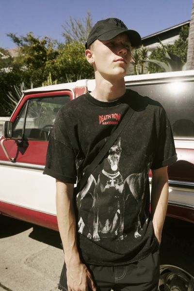 UO Uniform Oversized Boxy Cotton Tee