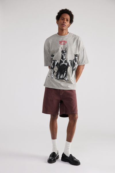 Death Row Records Doberman Tee