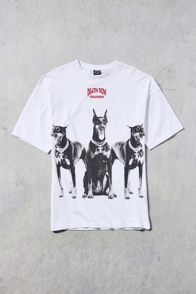 Death Row Records Mesh Basketball Jersey | Urban Outfitters