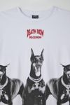 Death Row Records Doberman Graphic Tee