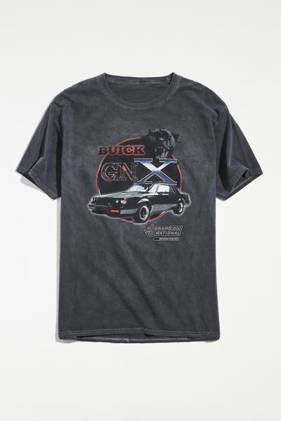 URBAN OUTFITTERS BUICK GNX TEE 