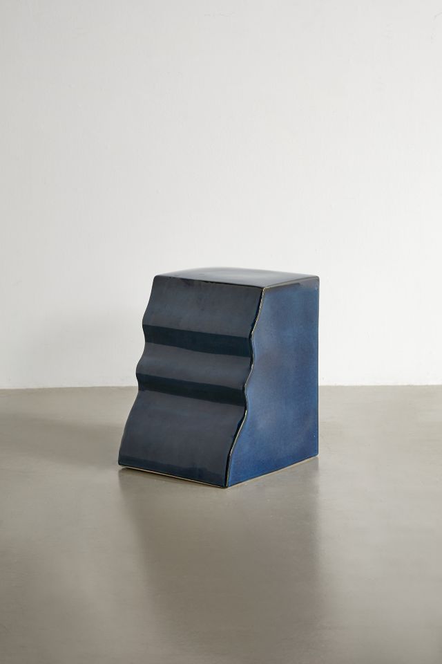 Wavy Side Table #2