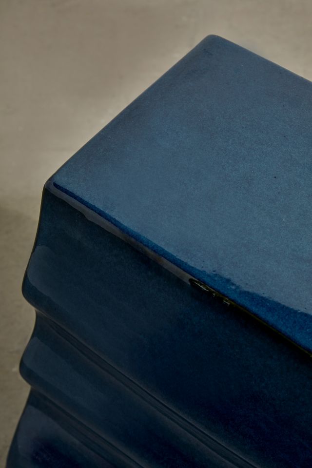 Wavy Side Table #3