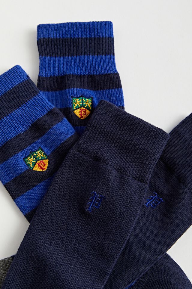 Polo Ralph Lauren Rugby Crest Crew Sock #3