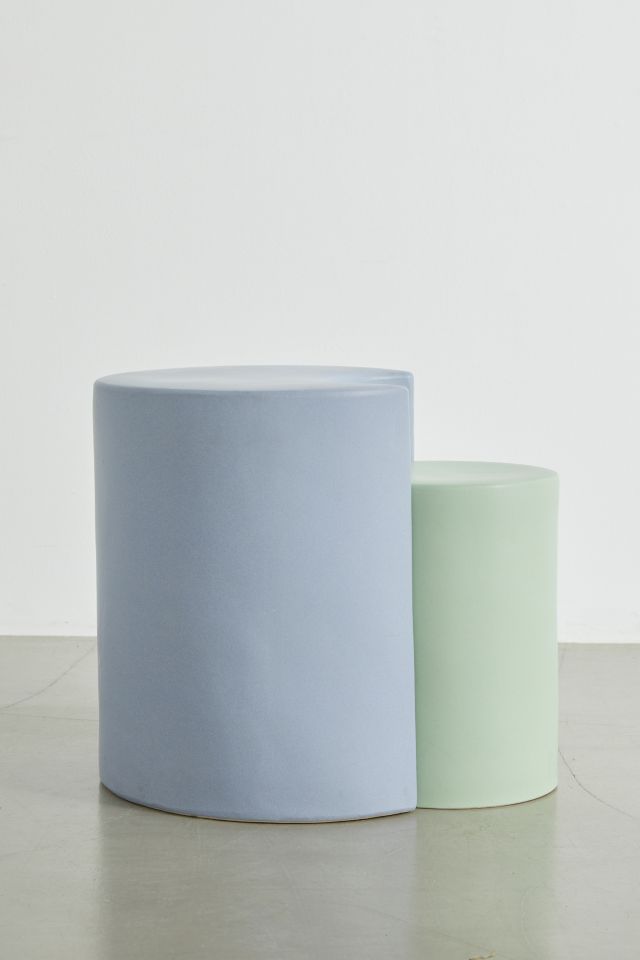 Ebba Ceramic Side Table #3