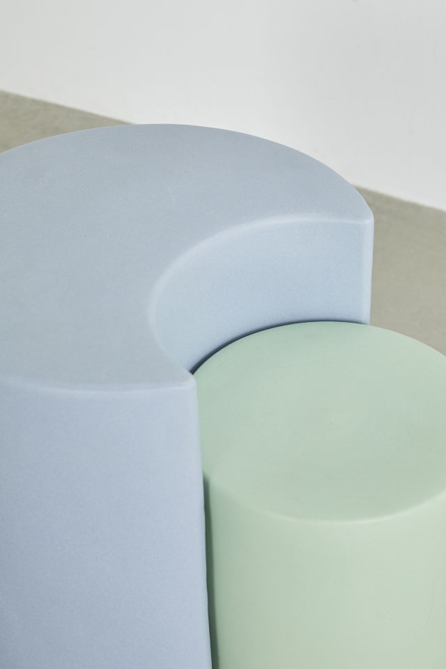 Ebba Ceramic Side Table #5