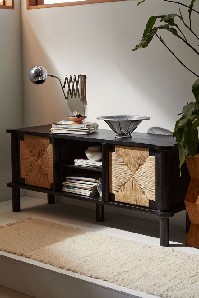 Noah Low Media Console Urban Outfitters