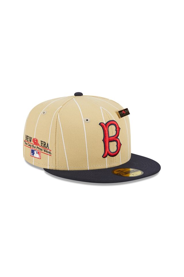 New Era 59FIFTY Boston Red Sox Fitted Hat Urban Outfitters