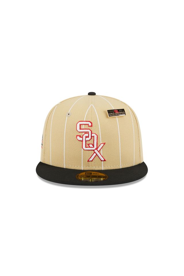 New Era 59FIFTY Chicago White Sox Fitted Hat #1