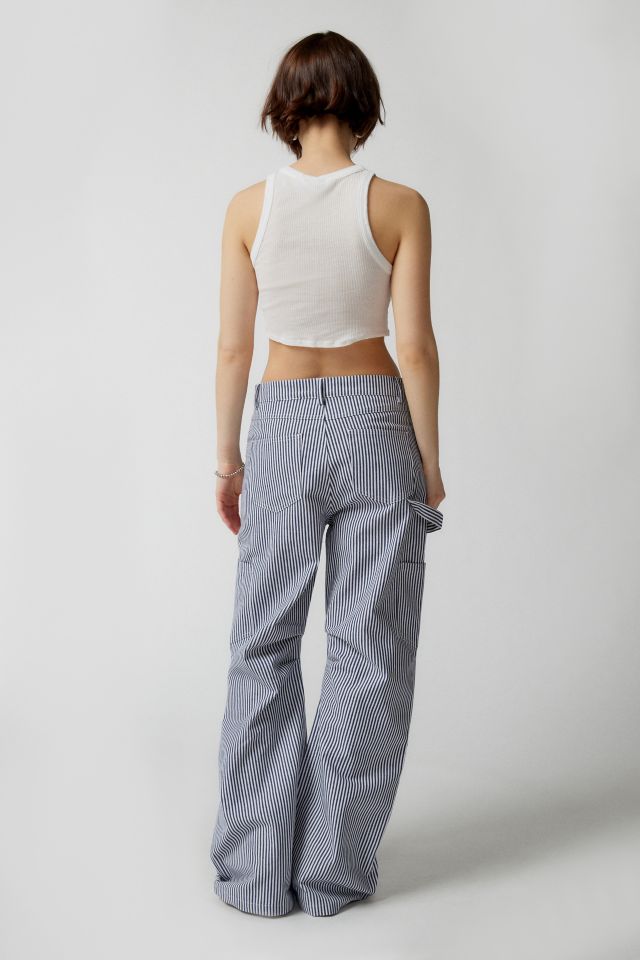 Lioness Miami Vice Pinstripe Pant #2