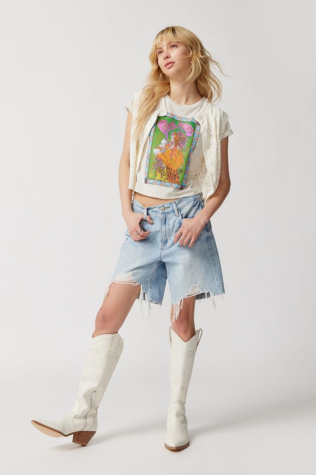 Pink Floyd London Tour Baby Tee #1