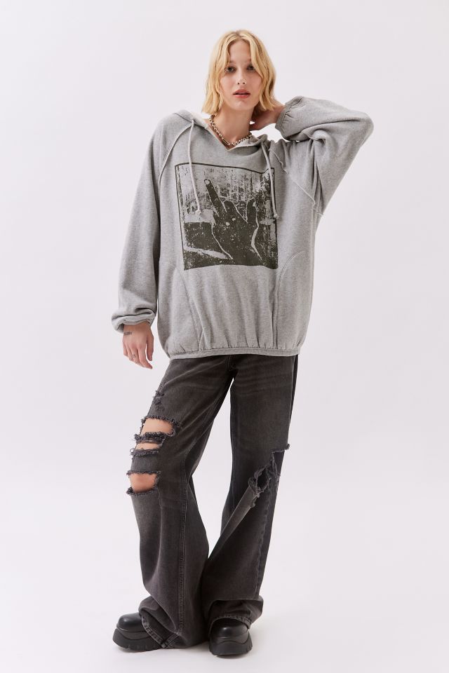 Sweat à Capuche UO Rider Doigt d'Honneur #2