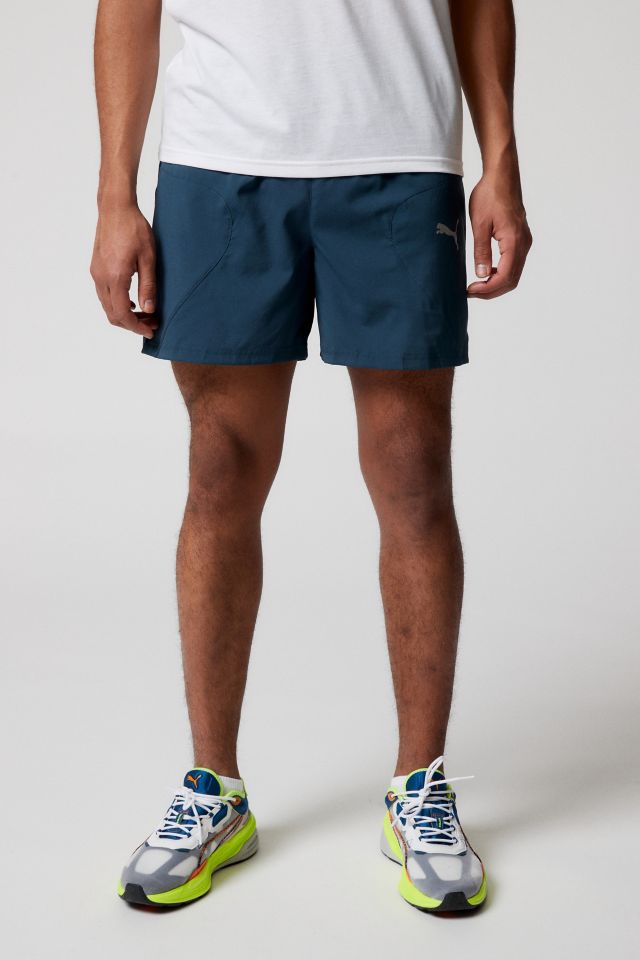 Puma Run Favorite 5” Short #2