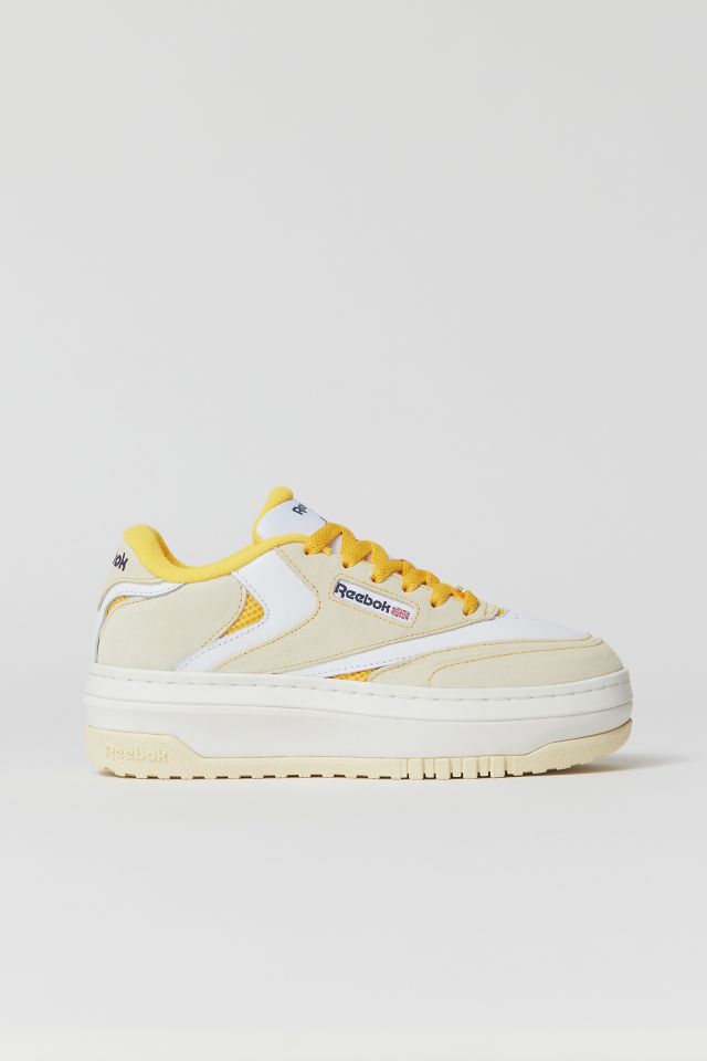 Reebok Club C Extra Most Platform Sneaker #1