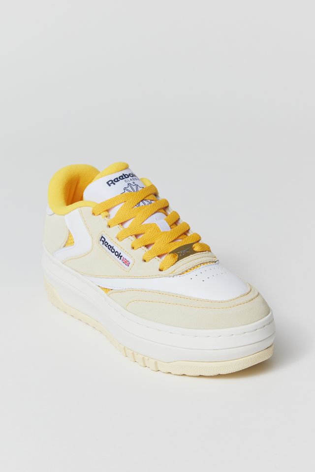 Reebok Club C Extra Most Platform Sneaker #2