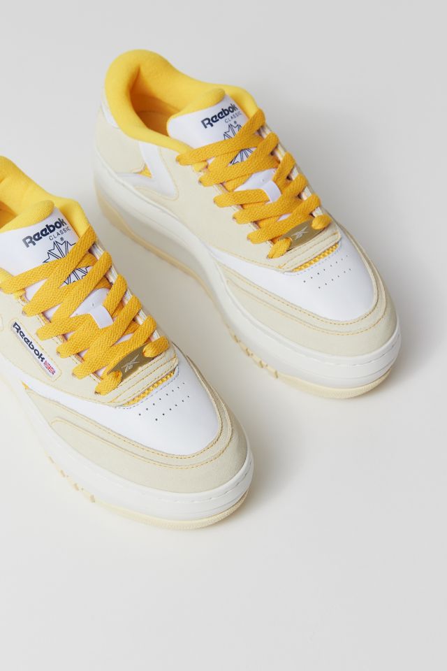 Reebok Club C Extra Most Platform Sneaker #4