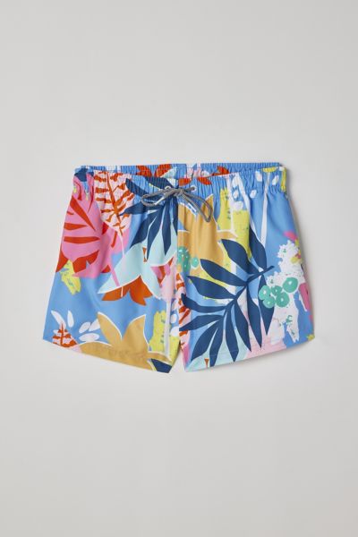 Boardies Shortie Swim Short In Sky