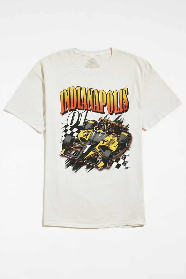Indianapolis Racing Tee