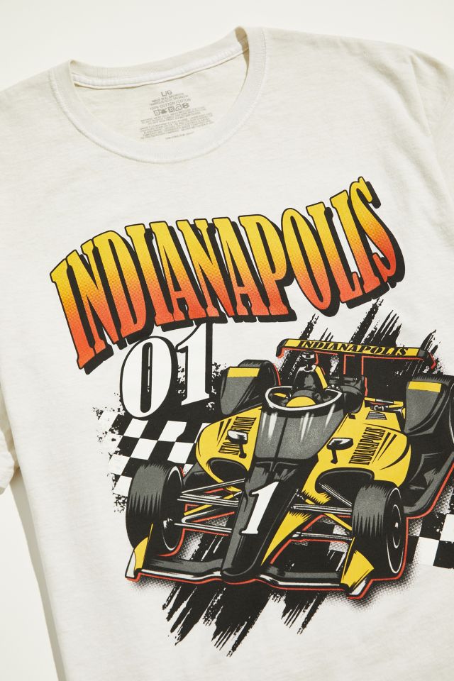 Indianapolis Racing Tee #1