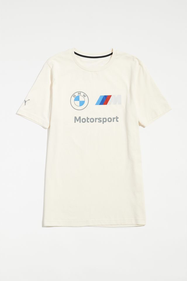 Puma BMW MMS Essential Tee