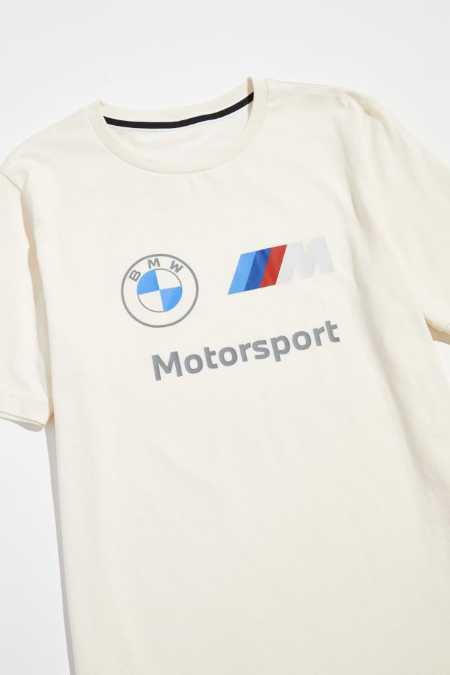 Puma BMW MMS Essential Tee #1