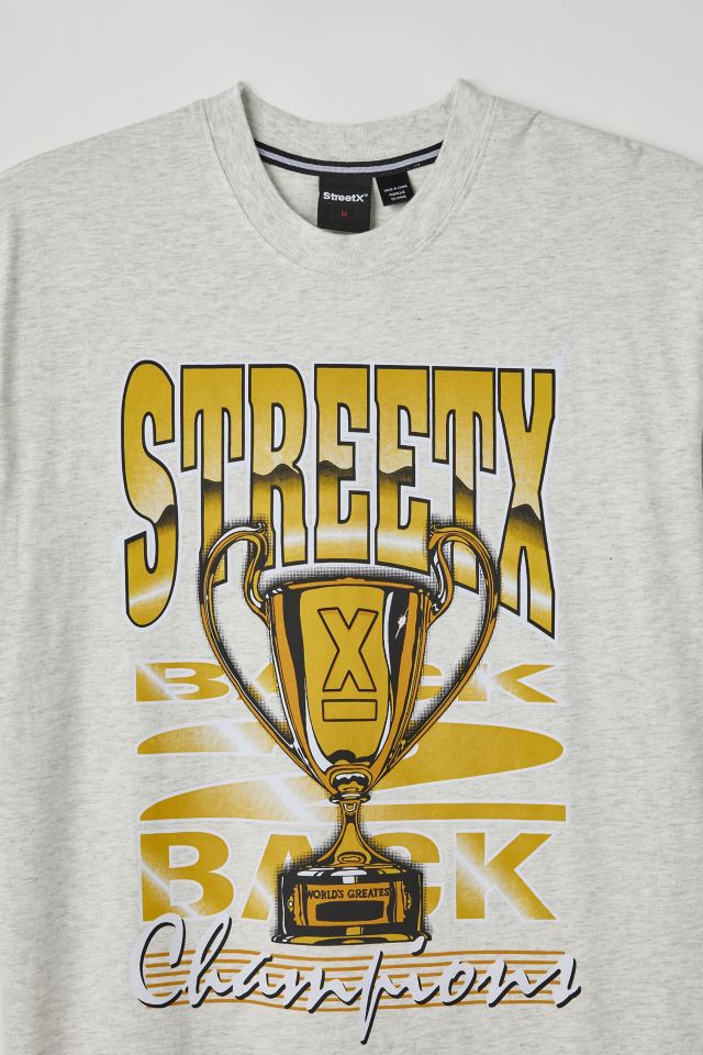 StreetX Back 2 Back Tee #2