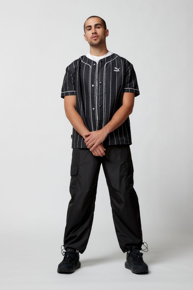 Puma Team Baseball Jersey Shirt #1