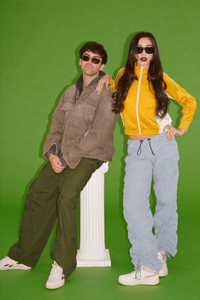BDG Surplus Cargo Pant #1