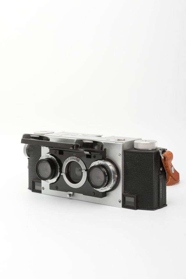 Acme Camera Co. Vintage Stereo Realist Camera #2