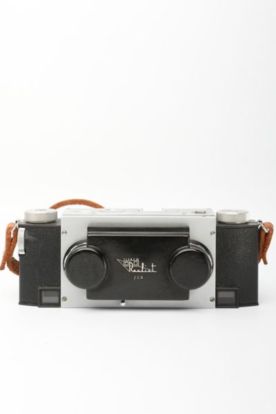 Acme Camera Co. Vintage Stereo Realist Camera
