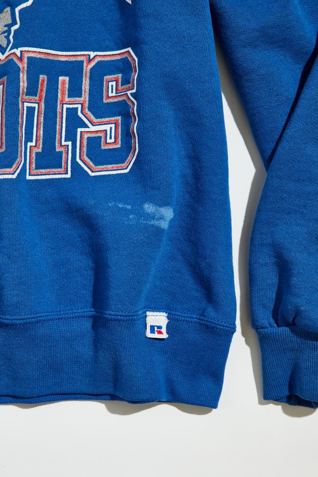 Vintage New England Patriots Sweatshirt #2
