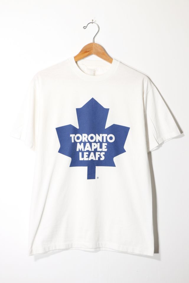 Toronto Maple Leafs Retro Logo Tee