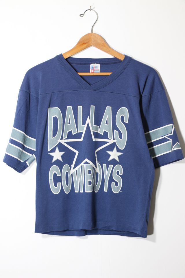 Dallas Cowboys Sb Gridiron Rocker Vintage Tubular Tee Unisex Tee