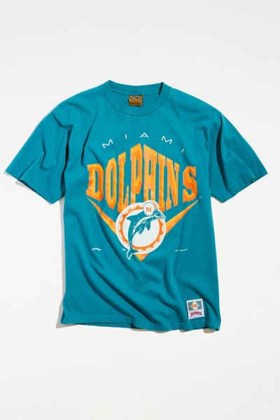 Miami dolphins t shirts vintage hotsell