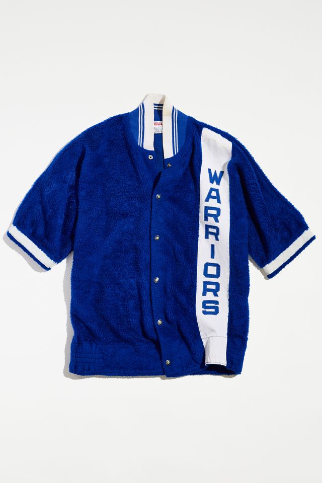 Warriors Snap Shirt