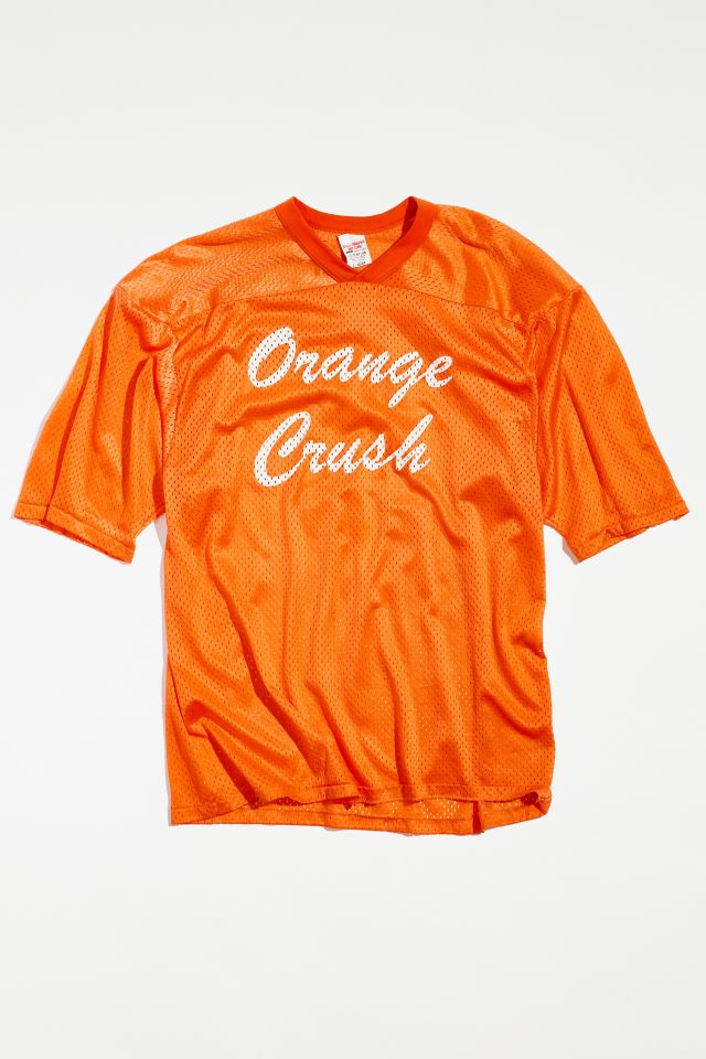 Vintage Mesh Jersey Tee | Urban Outfitters