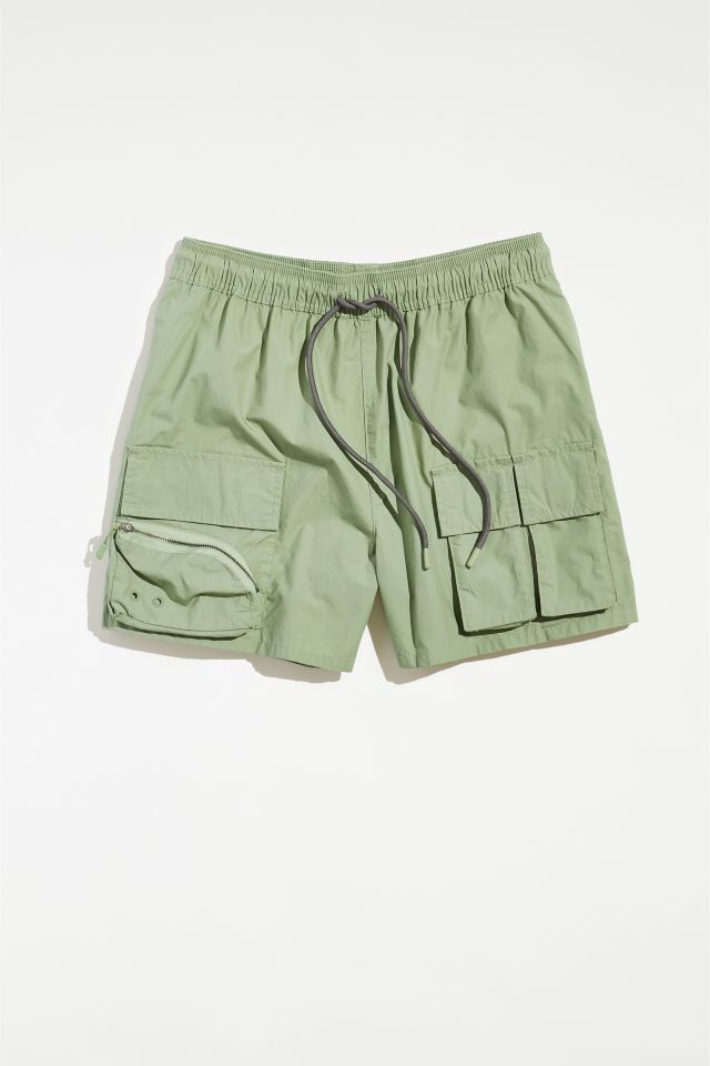 Standard Cloth Kendal Poplin Short #1