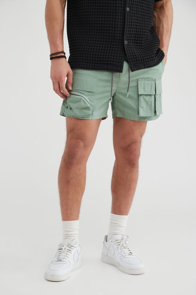 Standard Cloth Kendal Poplin Short #2