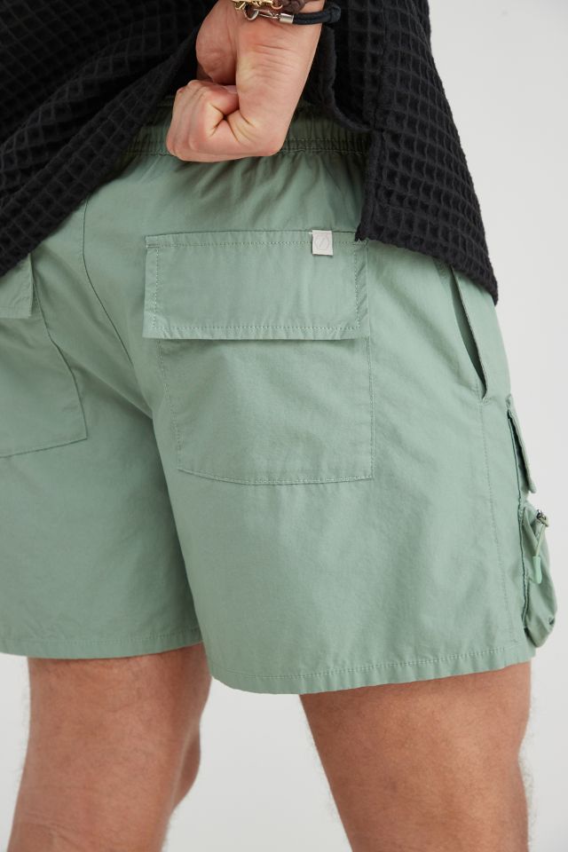 Standard Cloth Kendal Poplin Short #4