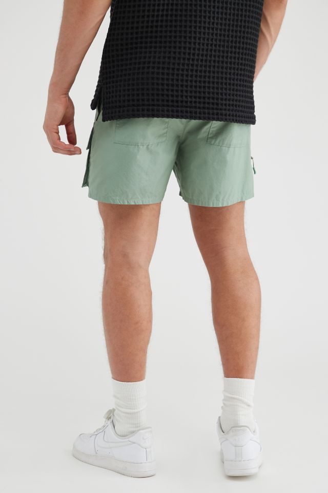 Standard Cloth Kendal Poplin Short #5