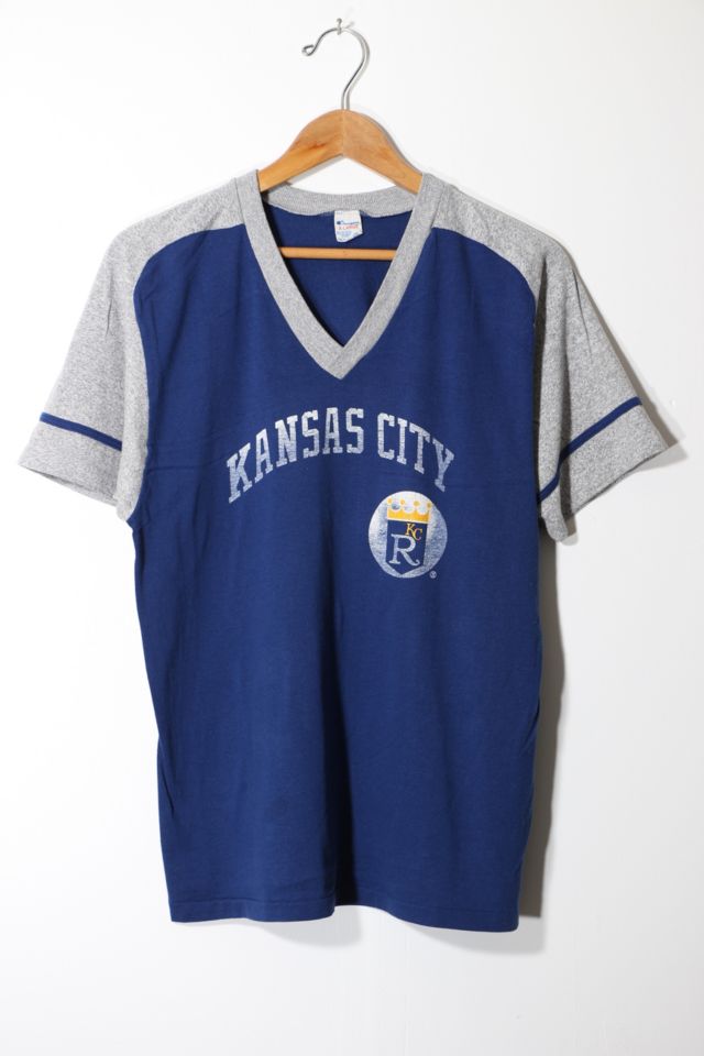 Vintage Kansas City Royals KC Royals MLB T-shirt 