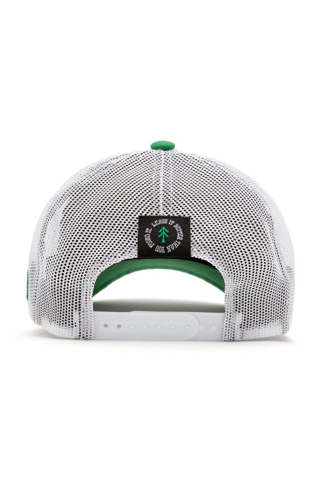 Parks Project Tree Hugger Trucker Hat #2
