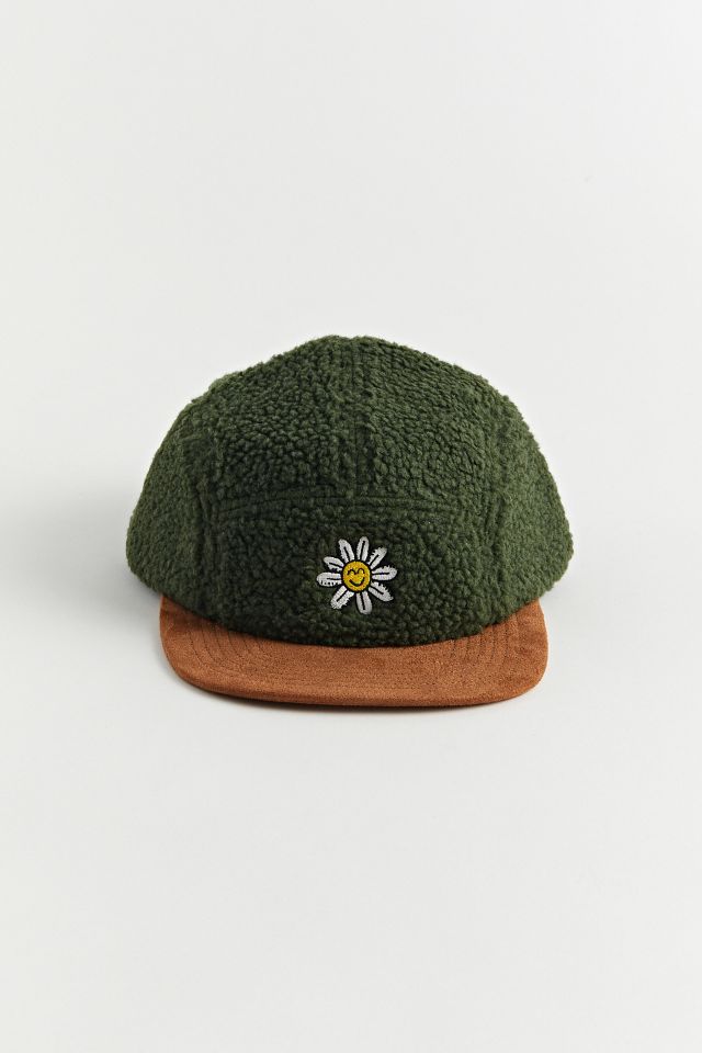 Parks Project Happy Flower Plush Paneled Hat #1