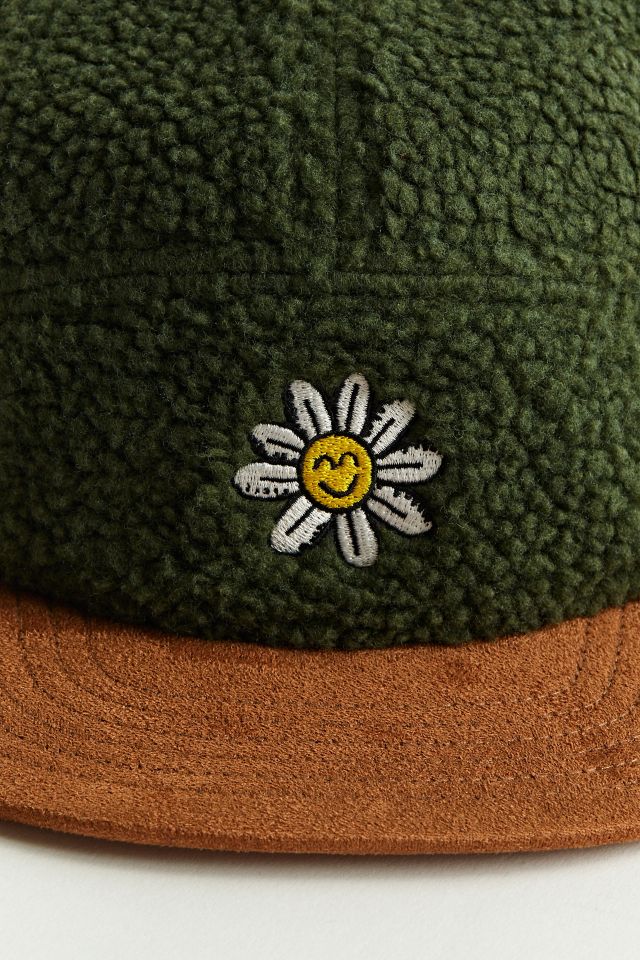 Parks Project Happy Flower Plush Paneled Hat #2
