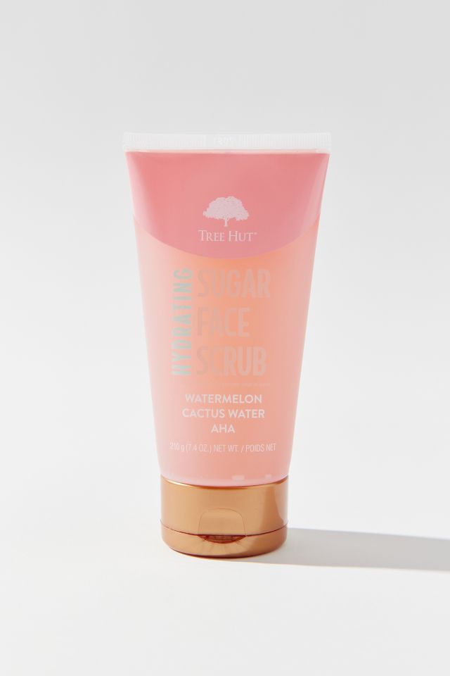 Tree Hut Sugar Face Scrub #1